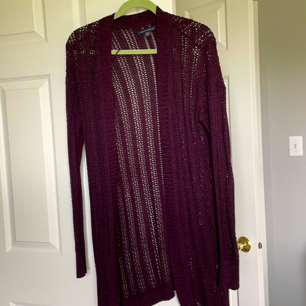 American Eagle cardigan